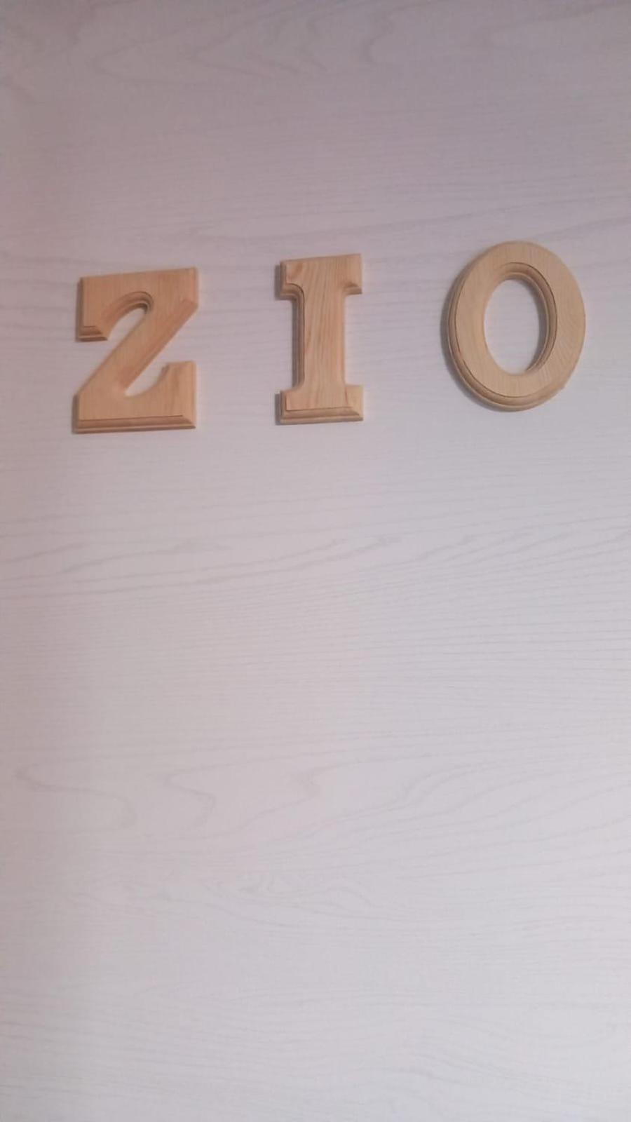 La Casetta Di Zio E Pia Φιουμιτσίνο Εξωτερικό φωτογραφία
